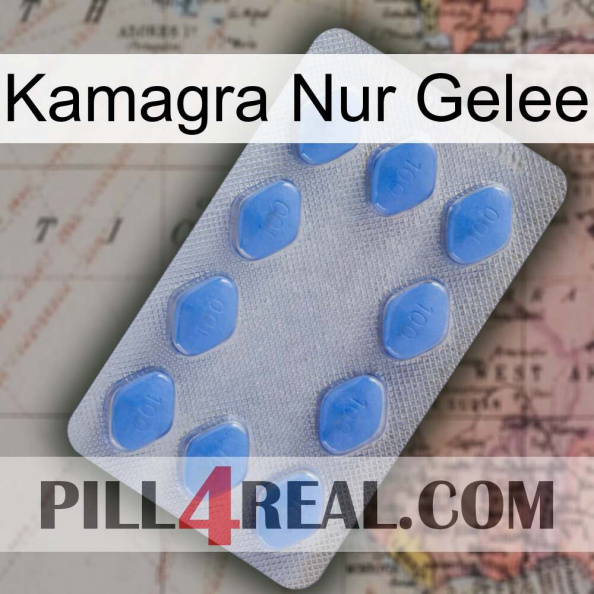 Kamagra Only Jelly 21
